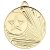 Meteor Shower Medal | Gold | 50mm - M30G