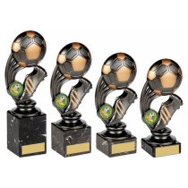 Chunkie Football Boot Trophy | 180mm | G6