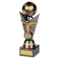 Celebration Football Trophy | 190mm | G6