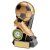Victorious Football Trophy | 130mm | G6 - RS928