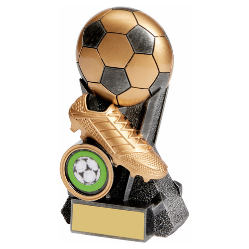 Victorious Football Trophy | 130mm | G6