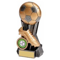 Victorious Football Trophy | 150mm | G6