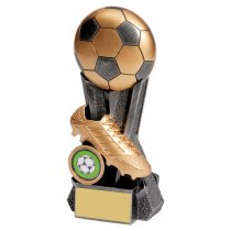 Victorious Football Trophy | 180mm | G24