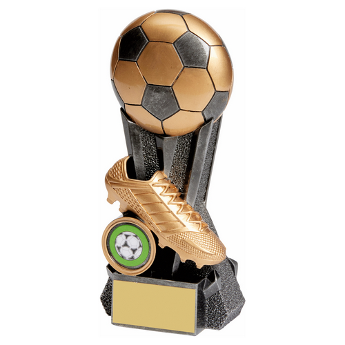 Victorious Football Trophy | 180mm | G24