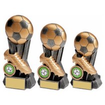Victorious Football Trophy | 180mm | G24