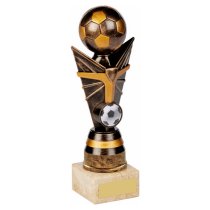 Celebration Gold Football Trophy | 210mm | G6