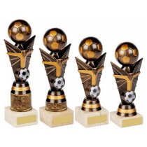 Celebration Gold Football Trophy | 210mm | G6