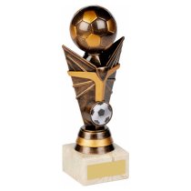 Celebration Gold Football Trophy | 190mm | G6