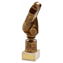 Squad Gold Football Trophy | 220mm | G6