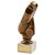 Squad Gold Football Trophy | 180mm | G6 - 1745C