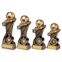 Mighty Thor Football Trophy | 150mm | G7