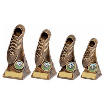 Power Football Boot Trophy | 120mm | G6