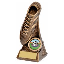 Power Football Boot Trophy | 135mm | G7