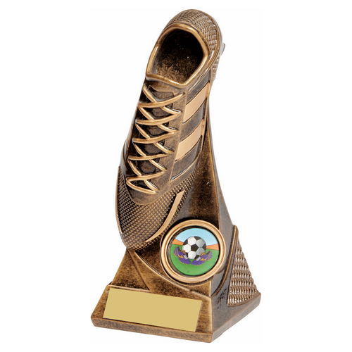 Power Football Boot Trophy | 160mm | G7