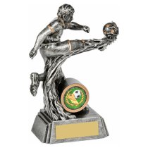 Incendiary Football Trophy | Male | 150mm | G7