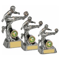 Incendiary Football Trophy | Male | 150mm | G7