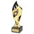 Chunkie Flare Trophy | Gold | 190mm | G6 - 1760B