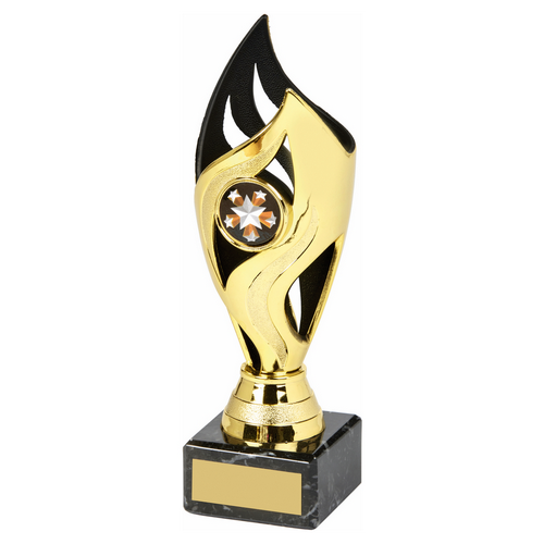 Chunkie Flare Trophy | Gold | 190mm | G6