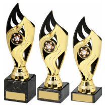 Chunkie Flare Trophy | Gold | 190mm | G6