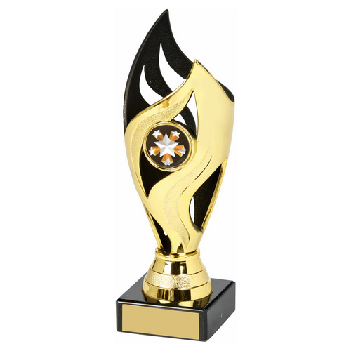 Chunkie Flare Trophy | Gold | 175mm | G6