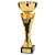 Ripple Metal Bowl Trophy | Gold | 370mm | G58 - 1773A