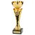 Ripple Metal Bowl Trophy | Gold | 270mm | G49 - 1773C