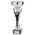 Ripple Metal Bowl Trophy | Silver | 370mm | S31 - 1774A