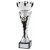 Ripple Metal Bowl Trophy | Silver | 325mm | S31 - 1774B