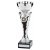 Ripple Metal Bowl Trophy | Silver | 270mm | S49 - 1774C