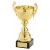 Aero Gold Trophy Cup With Handles | 285mm | G58 - 1775D