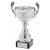 Aero Silver Trophy Cup With Handles | 390mm | S40 - 1776A
