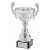 Aero Silver Trophy Cup With Handles | 360mm | G124 - 1776B