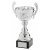 Aero Silver Trophy Cup With Handles | 340mm | S52 - 1776C