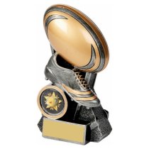 Victorious Rugby Trophy | 135mm | G6