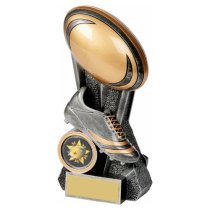 Victorious Rugby Trophy | 155mm | G6