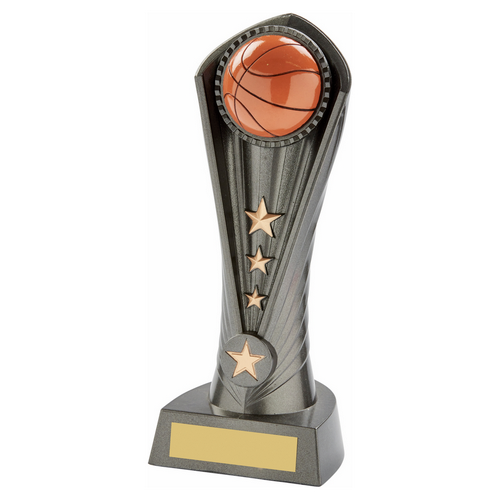 Cobra Steel Basketball Trophy | 210mm | G49