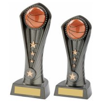 Cobra Steel Basketball Trophy | 210mm | G49