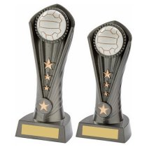 Cobra Steel Netball Trophy | 210mm | G49
