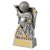 Obsession Golf Trophy | In the Bunker | 130mm - RS955