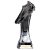 Rapid Strike Football Trophy | Heavyweight | Carbon Black & Ice Platinum | 250mm | G24 - PA24040E
