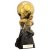 Trailblazer Womens Football Trophy | Heavyweight | Gold | 230mm | G7 - PA24004C