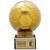 Fusion Viper Legend Football Trophy | Black & Gold | 125mm | S7 - TH24062B