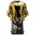 Invincible Shirt Managers Player Football Trophy | Gold | 220mm | G25 - PX24336D
