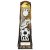 Shard Football Top Goal Scorer Football Trophy | Gold to Black | 230mm | G7 - PX23123A