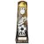 Shard Football Managers Player Football Trophy | Gold to Black | 230mm | G7 - PX23127A
