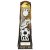 Shard Football Players Player Football Trophy | Gold to Black | 230mm | G7 - PX23128A