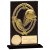 Maverick Fusion Football Boot Trophy | Black Glass  | 125mm |  - CR24110AA