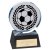 Emperor Crystal Football Trophy  | 125mm | G25 - CR24170A