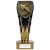 Fusion Cobra Referee Whistle Trophy  | Black & Gold | 175mm | G7 - PM24208C