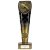 Fusion Cobra Referee Whistle Trophy  | Black & Gold | 225mm | G7 - PM24208E